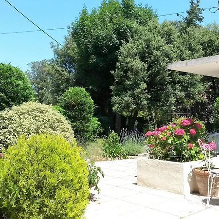 La Louvetiere Hotel Roquefort-les-Pins Buitenkant foto