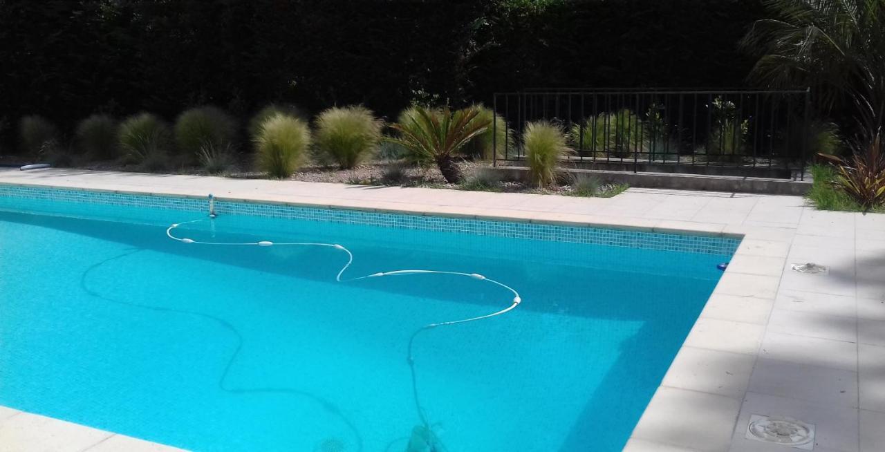La Louvetiere Hotel Roquefort-les-Pins Buitenkant foto